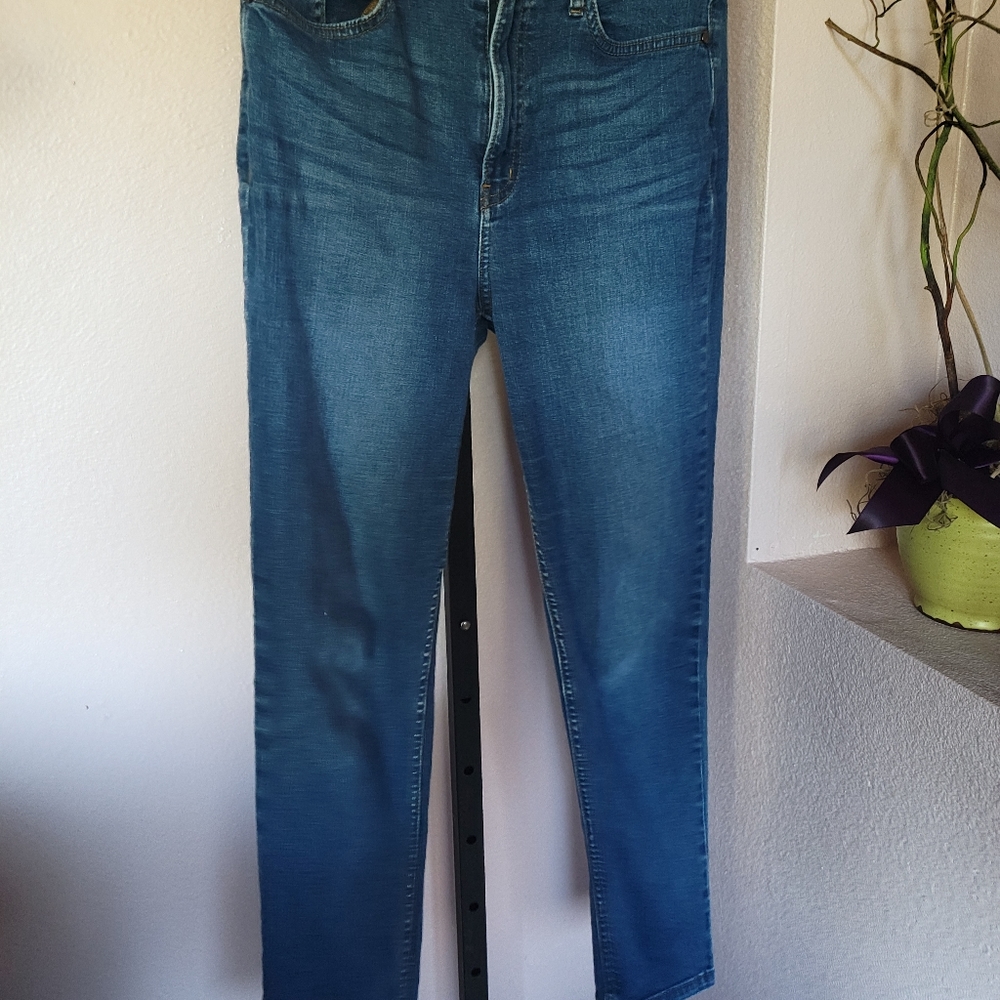 Vintage Calvin Klein Jeans size 8